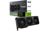 ASUS Carte graphique Prime GeForce RTX 5070 OC Edition 12 GB GDDR7