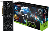 Gainward Carte graphique GeForce RTX 5070 Python III OC 12 GB GDDR7