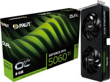 Palit Carte graphique GeForce RTX 5060 Ti Dual OC 8 GB