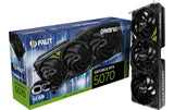 Palit Carte graphique RTX5070Ti GamingPro-S OC 16 GB