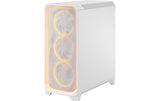 Fractal Design Boîtier d’ordinateur Meshify 3 Ambience Pro RGB White