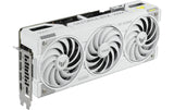 ASUS Carte graphique TUF Gaming GeForce RTX 5070 Ti White OC Edition