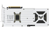 ASUS Carte graphique TUF Gaming GeForce RTX 5070 Ti White OC Edition