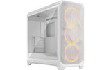 Fractal Design Boîtier d’ordinateur Meshify 3 XL RGB White