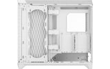 Fractal Design Boîtier d’ordinateur Meshify 3 XL RGB White