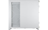 Corsair Boîtier d’ordinateur 5000D Blanc