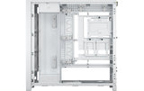 Corsair Boîtier d’ordinateur 5000D Blanc