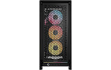 Corsair Boîtier d’ordinateur 5000D RS ARGB Noir