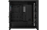 Corsair Boîtier d’ordinateur 5000D RS ARGB Noir
