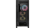 Corsair Boîtier d’ordinateur 5000D RS ARGB Noir