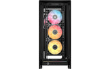 Corsair Boîtier d’ordinateur 5000D RS ARGB Noir