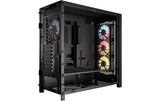 Corsair Boîtier d’ordinateur 5000D RS ARGB Noir