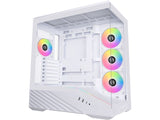 Lian Li V100 RGB Blanc