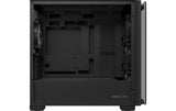 ASUS Boîtier d’ordinateur A23 PLUS TG ARGB Noir