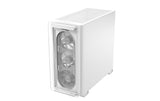 ASUS Boîtier d’ordinateur A23 PLUS TG ARGB Blanc