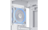 ASUS Boîtier d’ordinateur A31 Plus TG ARGB Blanc