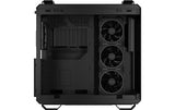ASUS Boîtier d’ordinateur TUF GAMING GT502 Horizon TG ARGB Noir