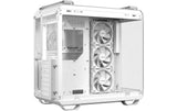ASUS Boîtier d’ordinateur TUF GAMING GT502 Horizon TG ARGB Blanc