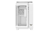 ASUS Boîtier d’ordinateur TUF GAMING GT502 Horizon TG ARGB Blanc