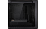 ASUS Boîtier d’ordinateur ProArt PA602 Wood Edition Noir