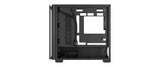 ASUS Boîtier d’ordinateur A23 PLUS TG ARGB Noir