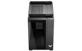 ASUS Boîtier d’ordinateur TUF GAMING GT502 Horizon TG ARGB Noir