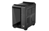 ASUS Boîtier d’ordinateur TUF GAMING GT502 Horizon TG ARGB Noir