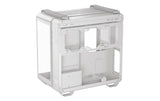 ASUS Boîtier d’ordinateur TUF GAMING GT502 Horizon TG ARGB Blanc