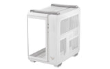 ASUS Boîtier d’ordinateur TUF GAMING GT502 Horizon TG ARGB Blanc