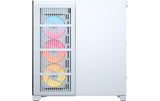 Corsair Boîtier d’ordinateur 4500X RS-R ARGB Blanc