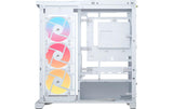 Corsair Boîtier d’ordinateur 4500X RS-R ARGB Blanc