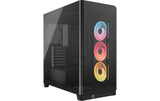 Corsair Boîtier d’ordinateur 4500X LX ARGB Noir