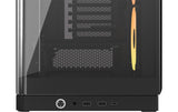 Corsair Boîtier d’ordinateur 4500X LX ARGB Noir