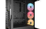 Corsair Boîtier d’ordinateur 4500X LX ARGB Noir