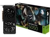 Gainward Carte graphique RTX5050 Ghost 8 GB GDDR6