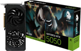 Gainward Carte graphique RTX5050 Ghost 8 GB GDDR6