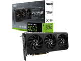 ASUS Carte graphique Prime GeForce RTX 5050 O8G GDDR6