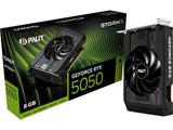 Palit Carte graphique GeForce RTX5050 StormX 8GB