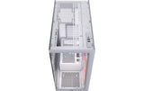 Corsair Boîtier d’ordinateur 3500X LX-R RGB Blanc