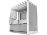 NZXT Boîtier d’ordinateur H3 Flow Blanc