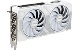 ASUS Carte graphique Dual RTX 5060 Ti OC 16 GB Blanc