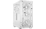 be quiet! Boîtier d’ordinateur Pure Base 501 LX Blanc