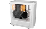 be quiet! Boîtier d’ordinateur Pure Base 501 LX Blanc