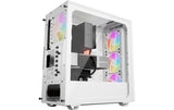 be quiet! Boîtier d’ordinateur Pure Base 501 LX Blanc