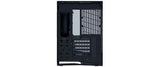 Lian Li Boîtier d’ordinateur O11 Dynamic Mini V2 Noir