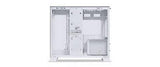 Lian Li Boîtier d’ordinateur O11 Dynamic Mini V2 Blanc