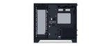 Lian Li Boîtier d’ordinateur O11 Dynamic Mini V2 Noir
