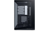 Lian Li Boîtier d’ordinateur O11 Dynamic Mini V2 Noir
