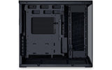 Lian Li Boîtier d’ordinateur O11 Dynamic Mini V2 Noir
