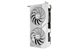 ASUS Carte graphique Dual GeForce RTX 5060 8GB Blanc